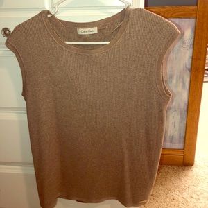 Calvin Klein undershirt tank